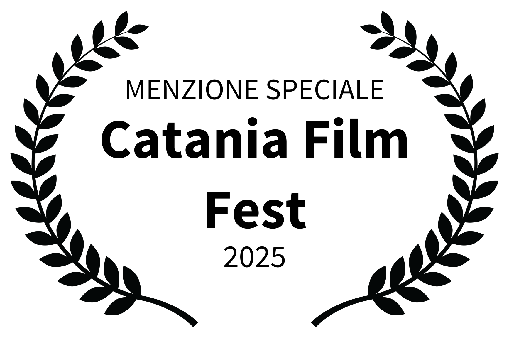 Catania Film Fest – Menzione Speciale 2025
